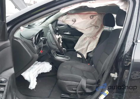 2013 Chevrolet Cruze 1Lt Auto из США, поврежденный, VIN 1G1PC5SBXD7283272